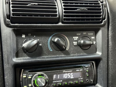 1998 Ford Mustang Cobra