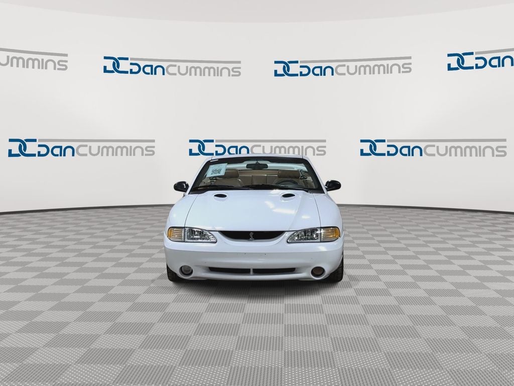 1998 Ford Mustang Cobra