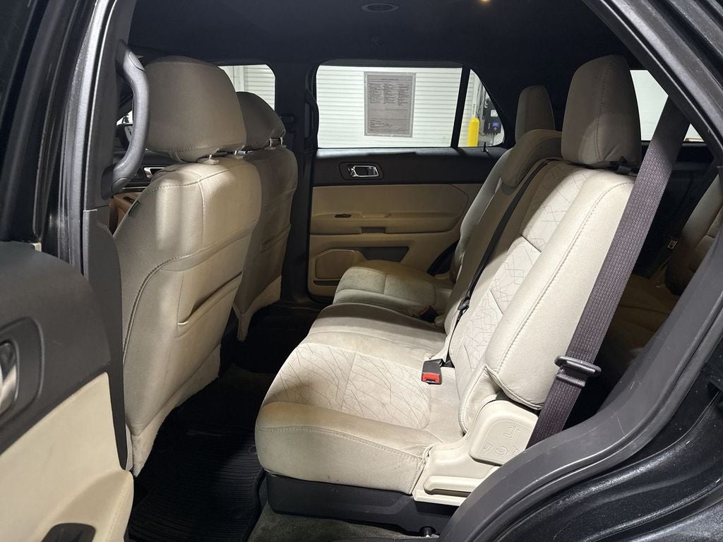 2013 Ford Explorer Base