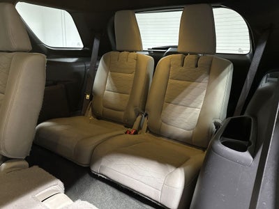 2013 Ford Explorer Base