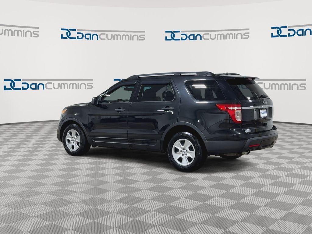 2013 Ford Explorer Base