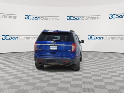 2013 Ford Explorer Limited