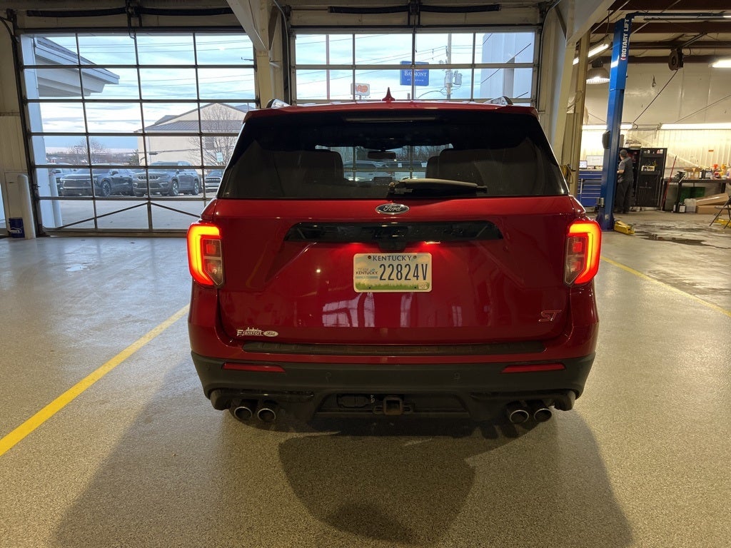 2020 Ford Explorer ST