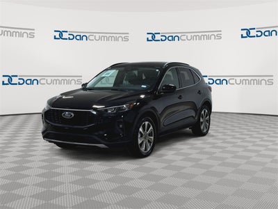 2025 Ford Escape Platinum