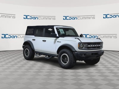 2021 Ford Bronco Big Bend