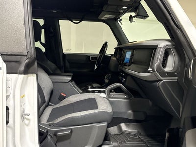 2021 Ford Bronco Big Bend