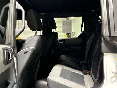 2021 Ford Bronco Big Bend