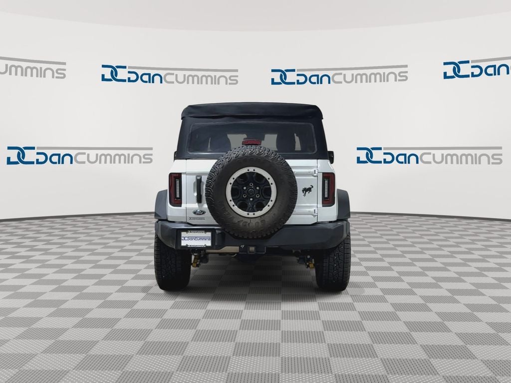 2021 Ford Bronco Big Bend