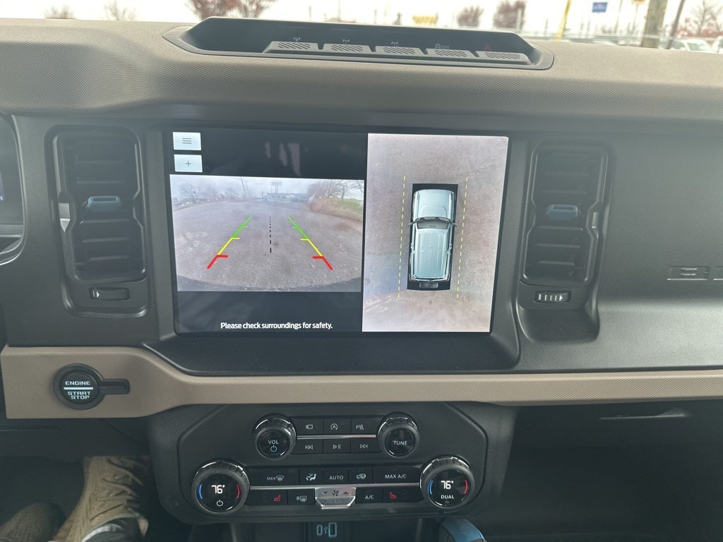 2023 Ford Bronco Wildtrak