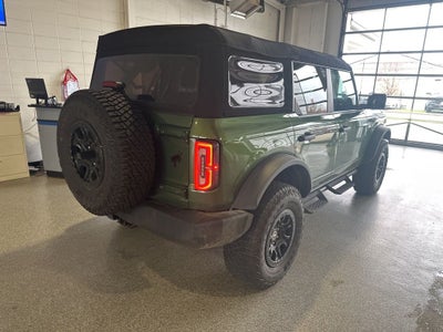 2023 Ford Bronco Wildtrak