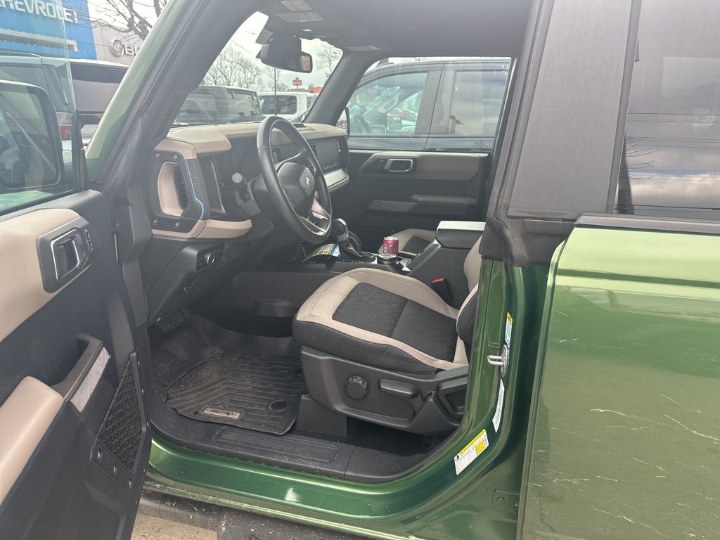 2023 Ford Bronco Wildtrak