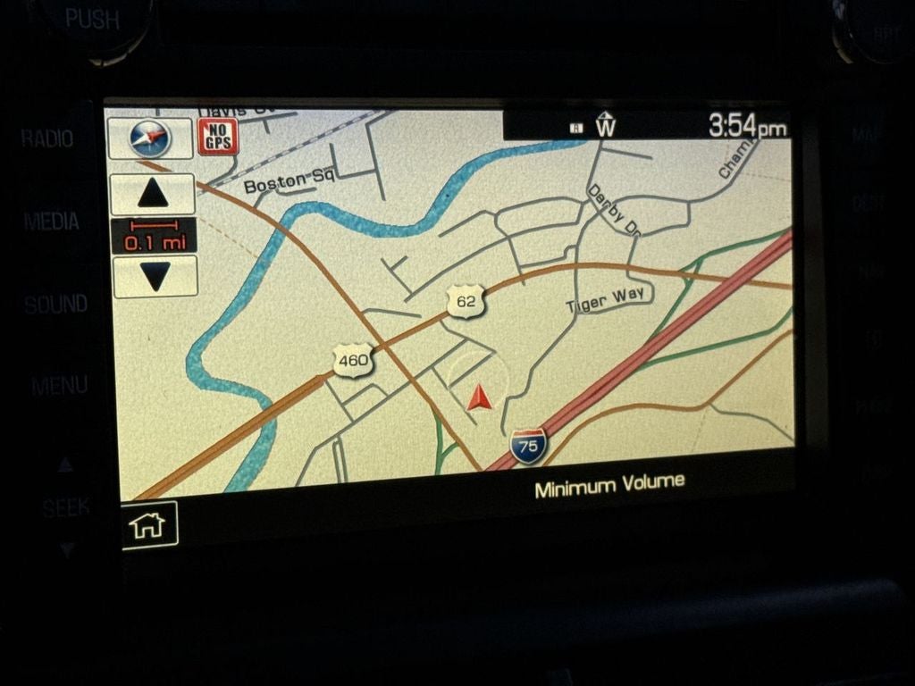 2010 Ford Explorer Limited