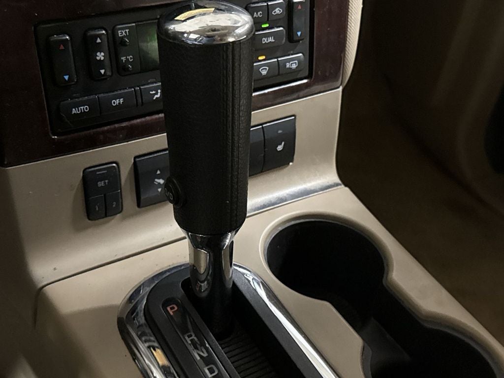 2010 Ford Explorer Limited