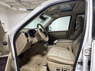 2010 Ford Explorer Limited