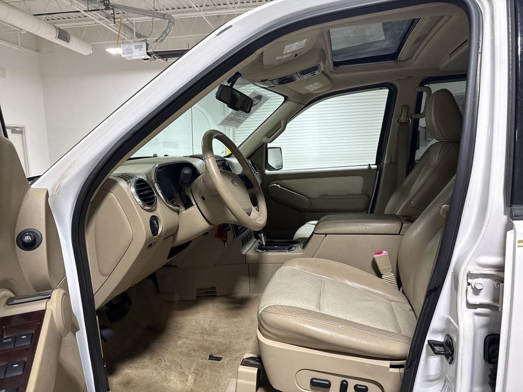 2010 Ford Explorer Limited