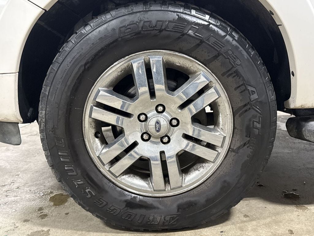 2010 Ford Explorer Limited