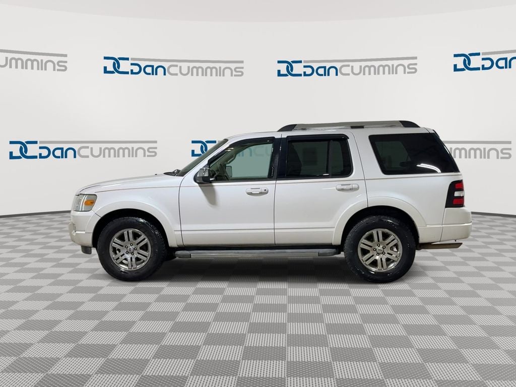 2010 Ford Explorer Limited
