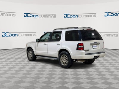 2010 Ford Explorer Limited