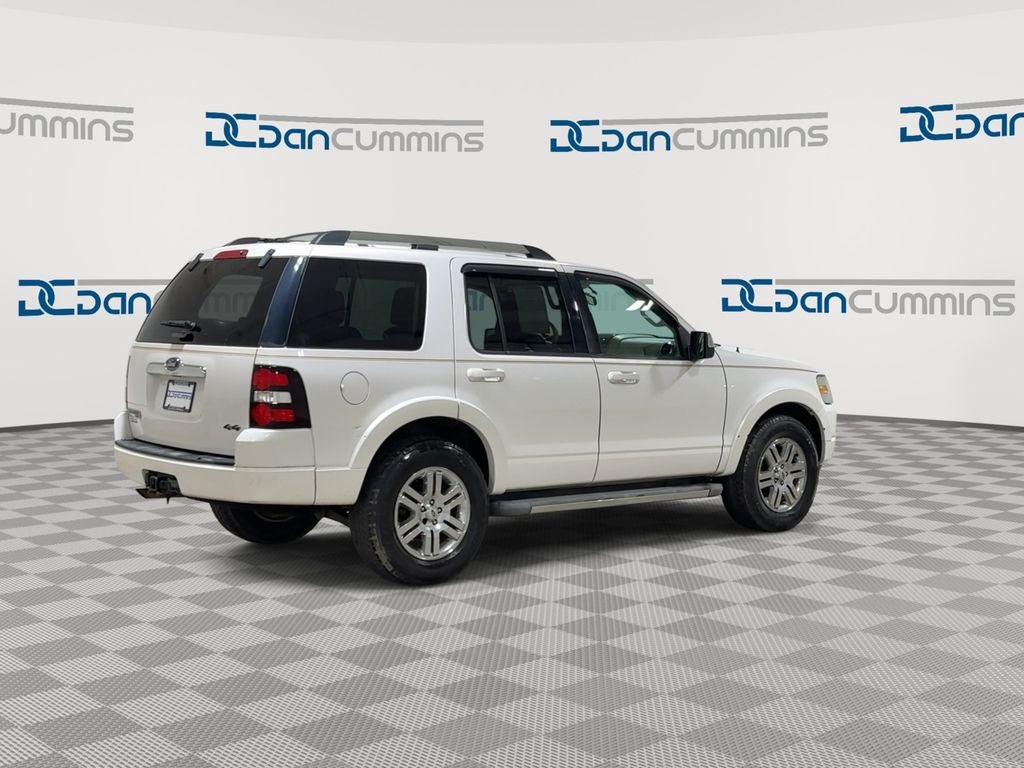 2010 Ford Explorer Limited