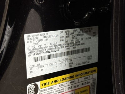 2024 Ford Expedition Limited