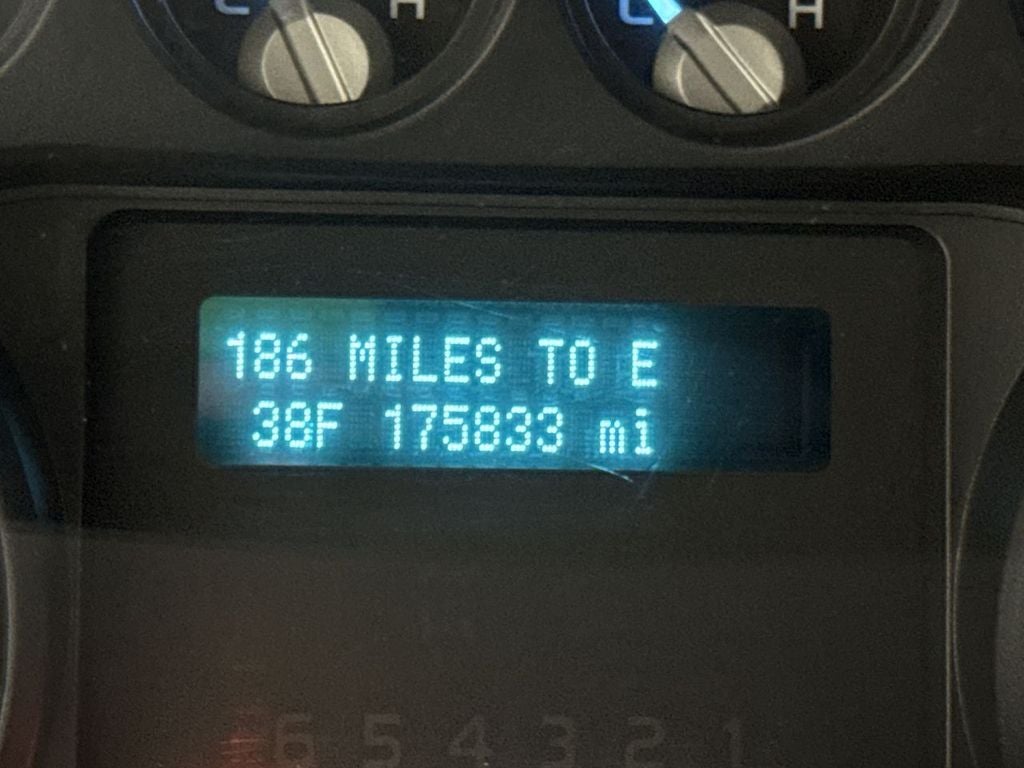 2015 Ford F-250SD XL