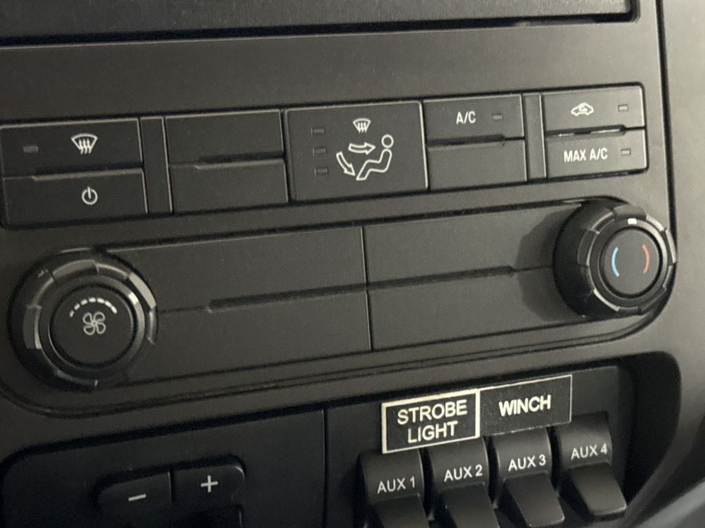 2015 Ford F-250SD XL