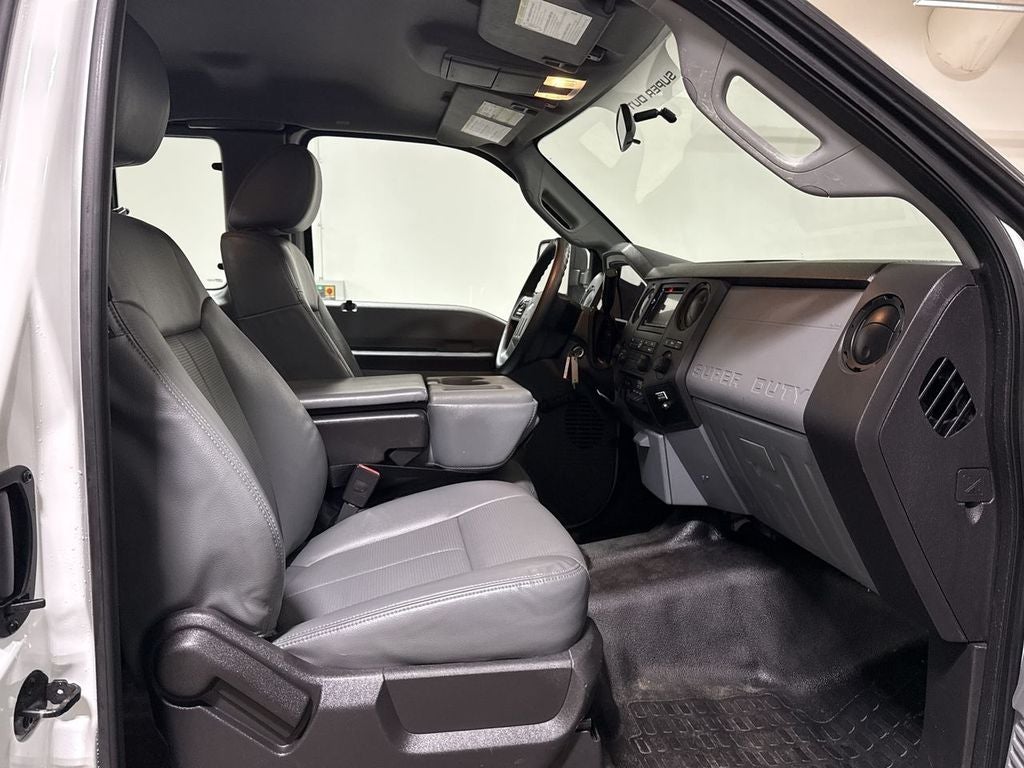 2015 Ford F-250SD XL