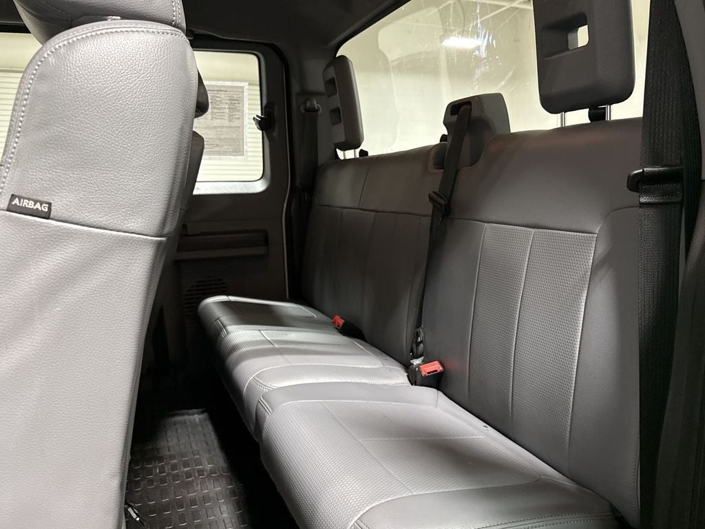 2015 Ford F-250SD XL