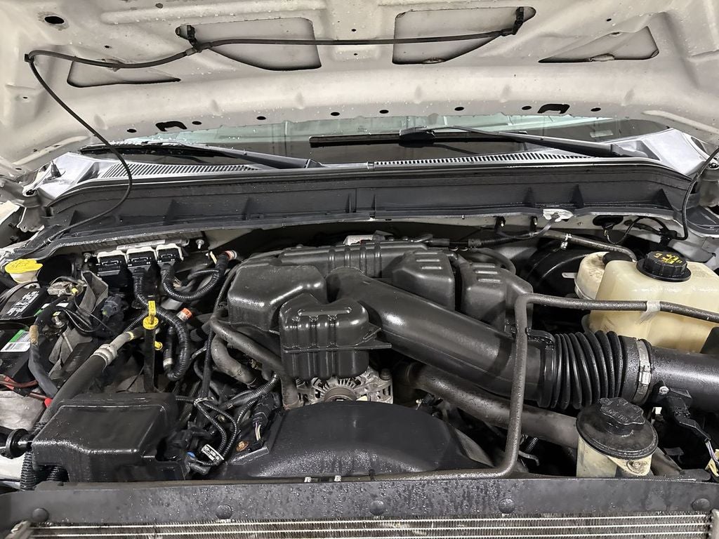 2015 Ford F-250SD XL