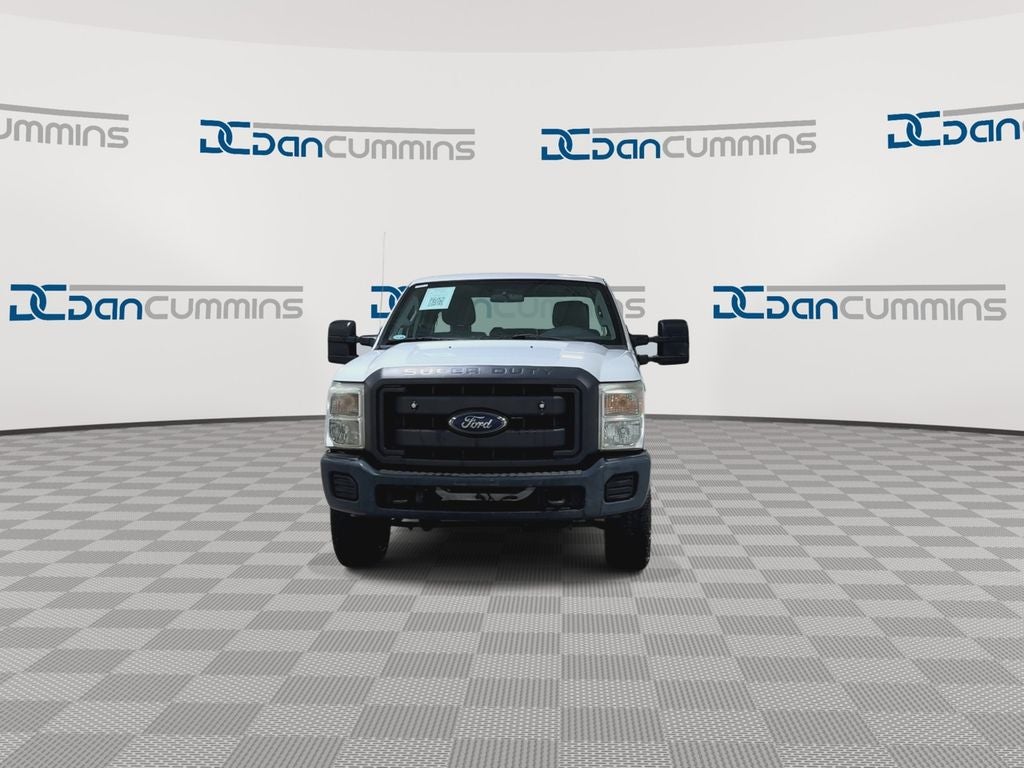 2015 Ford F-250SD XL