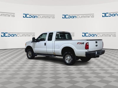 2015 Ford F-250SD XL
