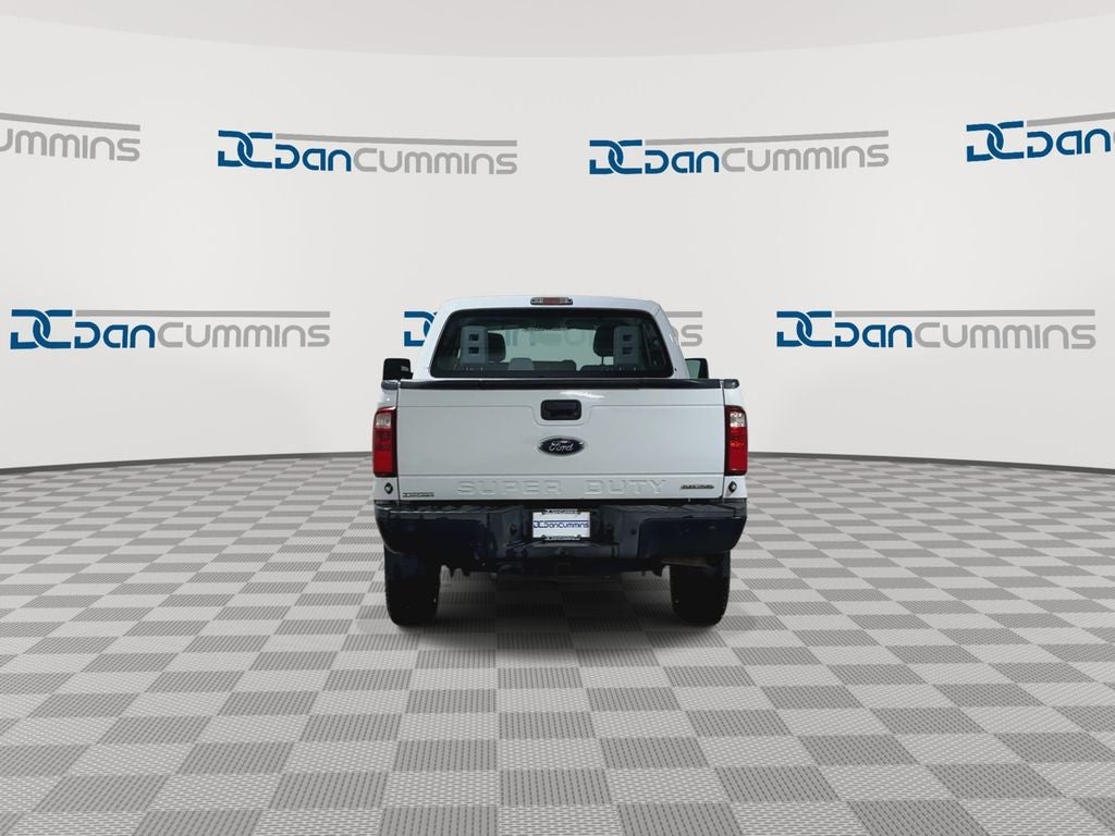 2015 Ford F-250SD XL