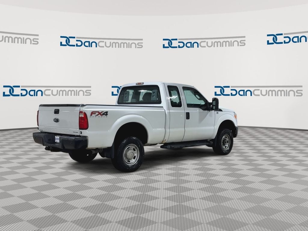 2015 Ford F-250SD XL