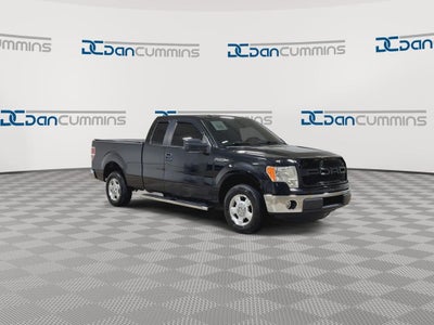 2011 Ford F-150 XLT