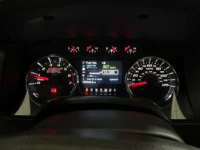 2013 Ford F-150 FX4