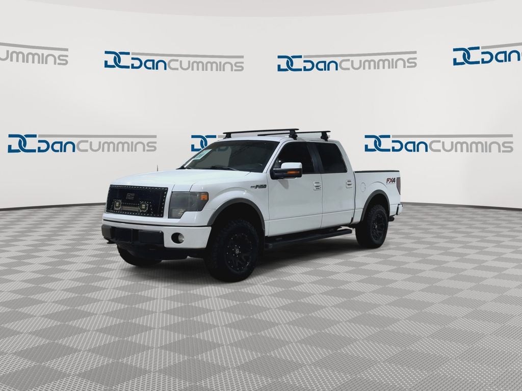 2013 Ford F-150 FX4