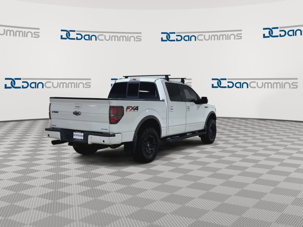 2013 Ford F-150 FX4
