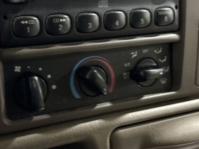 2004 Ford F-250SD XL