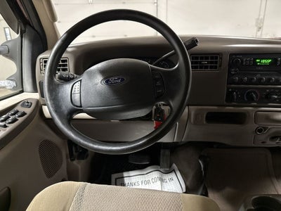 2004 Ford F-250SD XL