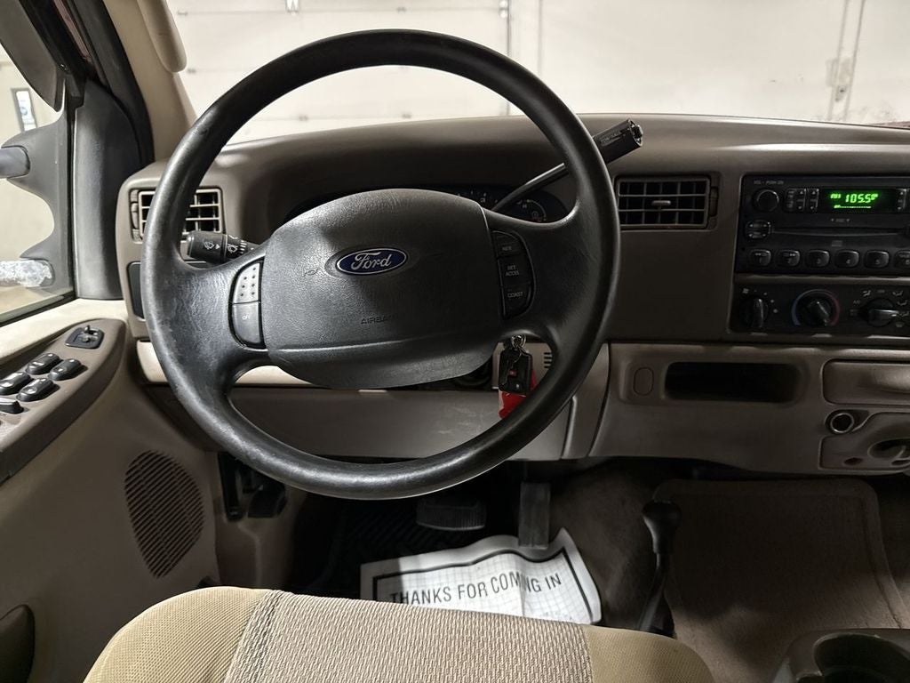 2004 Ford F-250SD XL