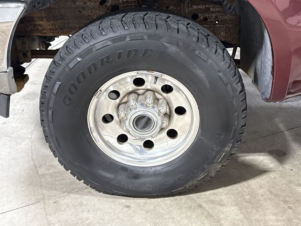 2004 Ford F-250SD XL