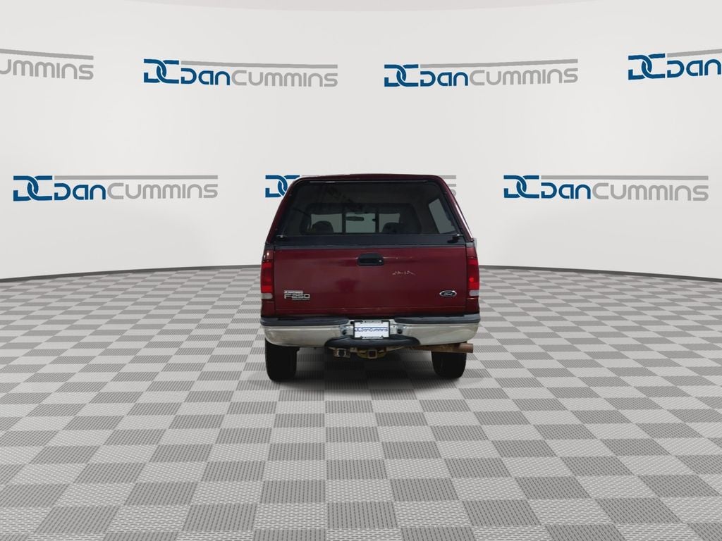 2004 Ford F-250SD XL