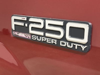 2003 Ford F-250SD Lariat