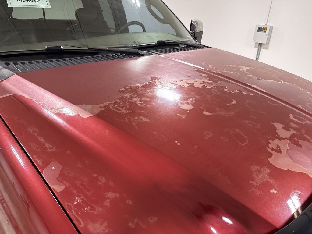 2003 Ford F-250SD Lariat