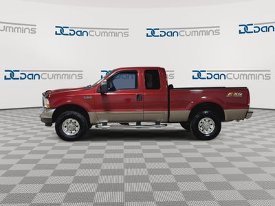 2003 Ford F-250SD Lariat