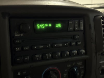 2002 Ford F-150 Lariat