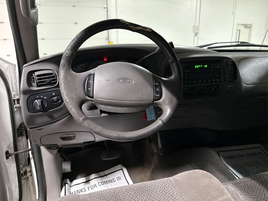 2002 Ford F-150 Lariat