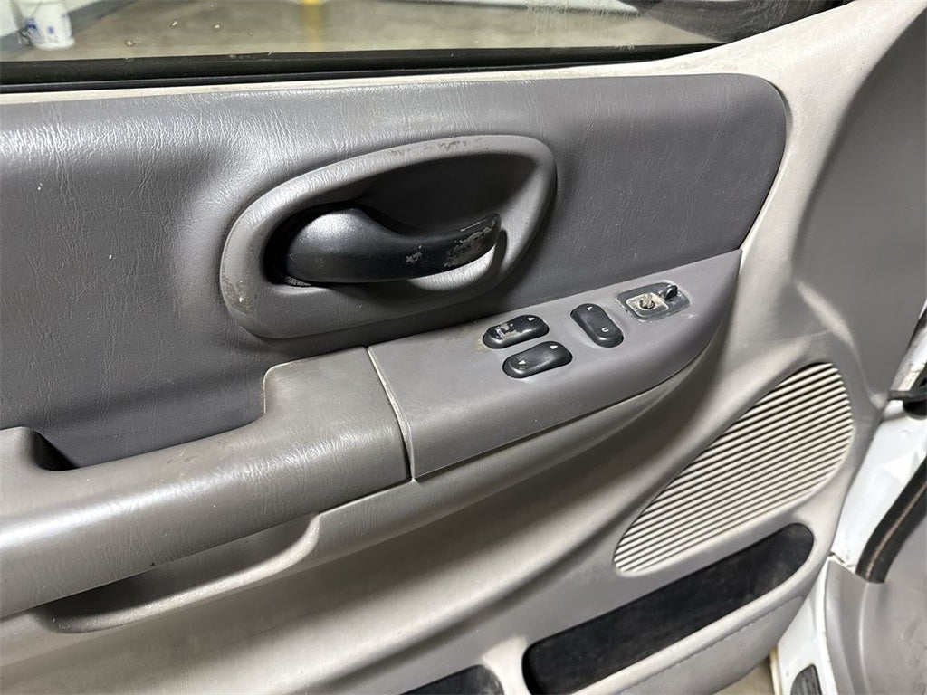 2002 Ford F-150 Lariat