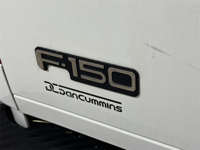 2002 Ford F-150 Lariat