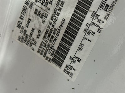 2002 Ford F-150 Lariat